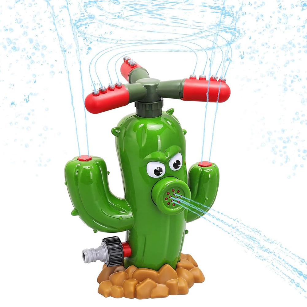 Gardening Tools Toddler - Watersproeispeelgoed Cactus Sprinkler Buiten Achtertuin Tuin