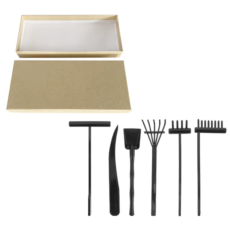 Gardening Tools Toddler - Tuin Zen Hark Zand Mini Miniatuur