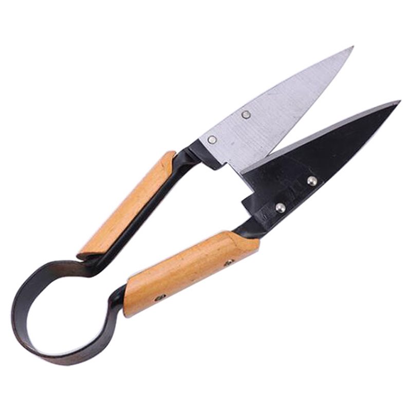 Gardening Tools Deals - 【FLASH DEAL】Zware 13 inch ergonomische ui-/schapensnoeischaar,