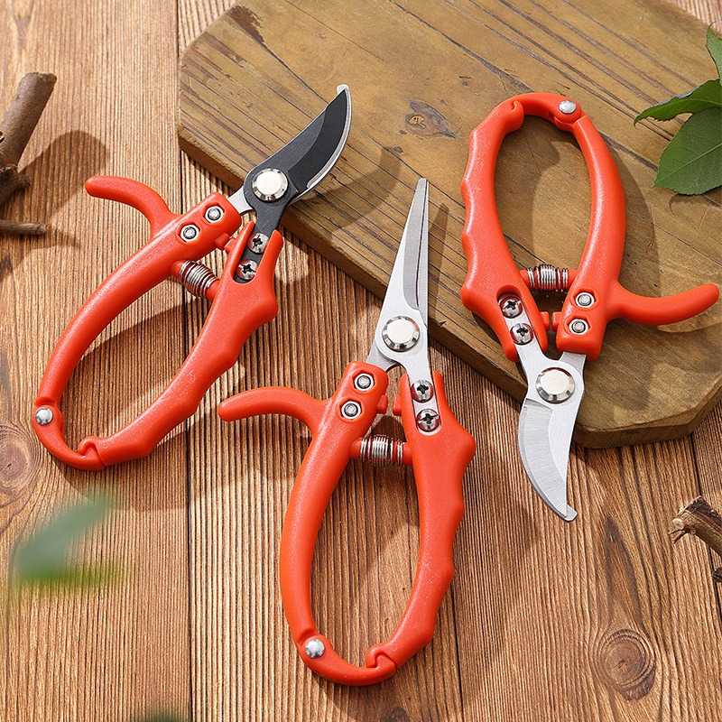 Gardening Tools Pink - Tuinieren Tak Schaar Fruitboom Scharen Enten