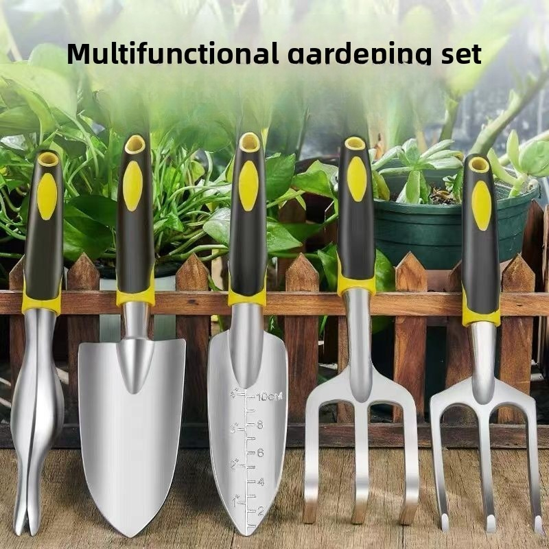 Gardening Tool - 10x10 FT Buitenberging, Bruin | Metalen