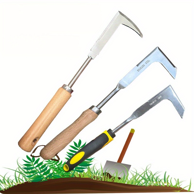 Weed Puller - 1Pc Multifunctionele Thuis Yard Steen Spleet