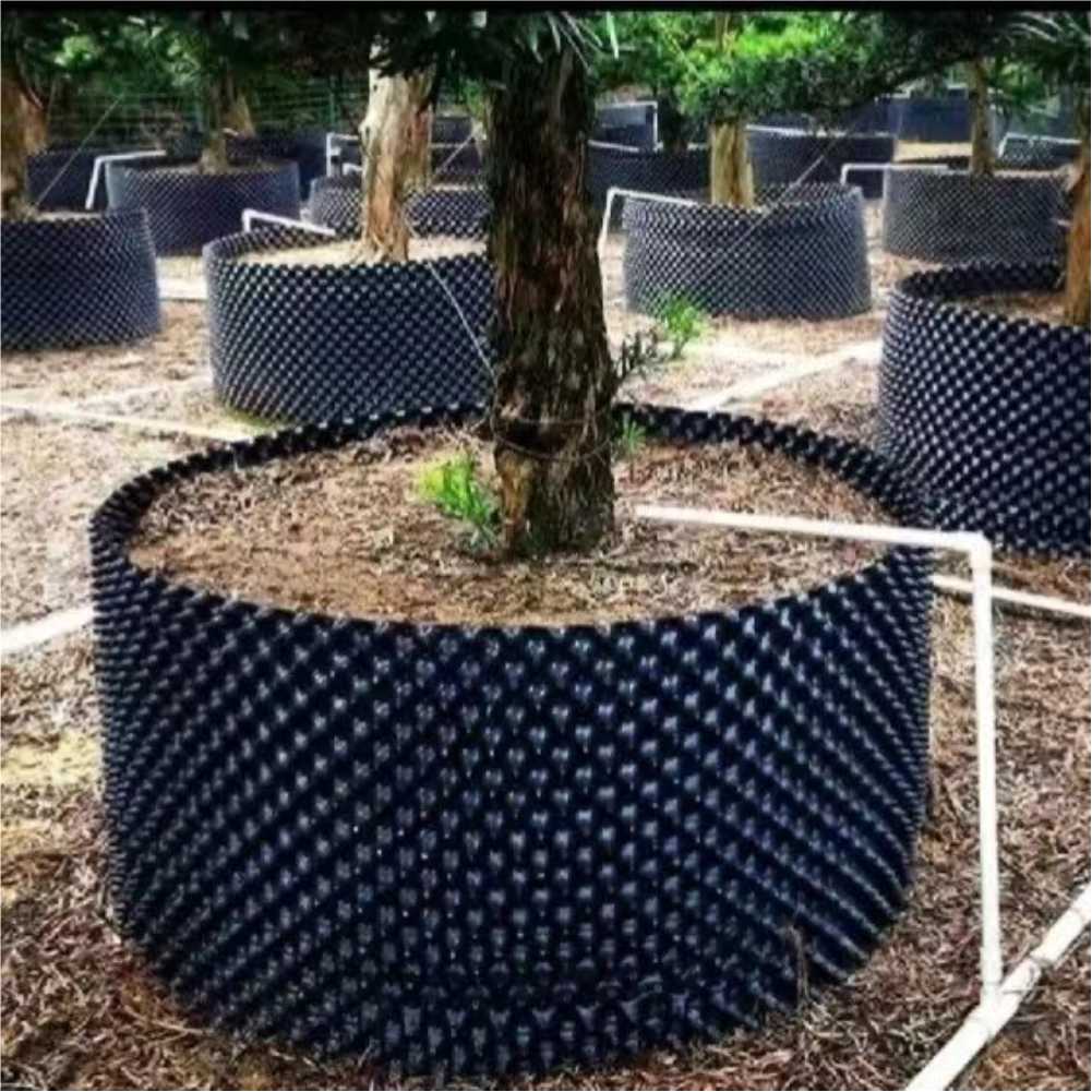 Gardening Tool - Kweekcontainer Tuin Boom Bonsai Transplantatiegereedschap Snelle