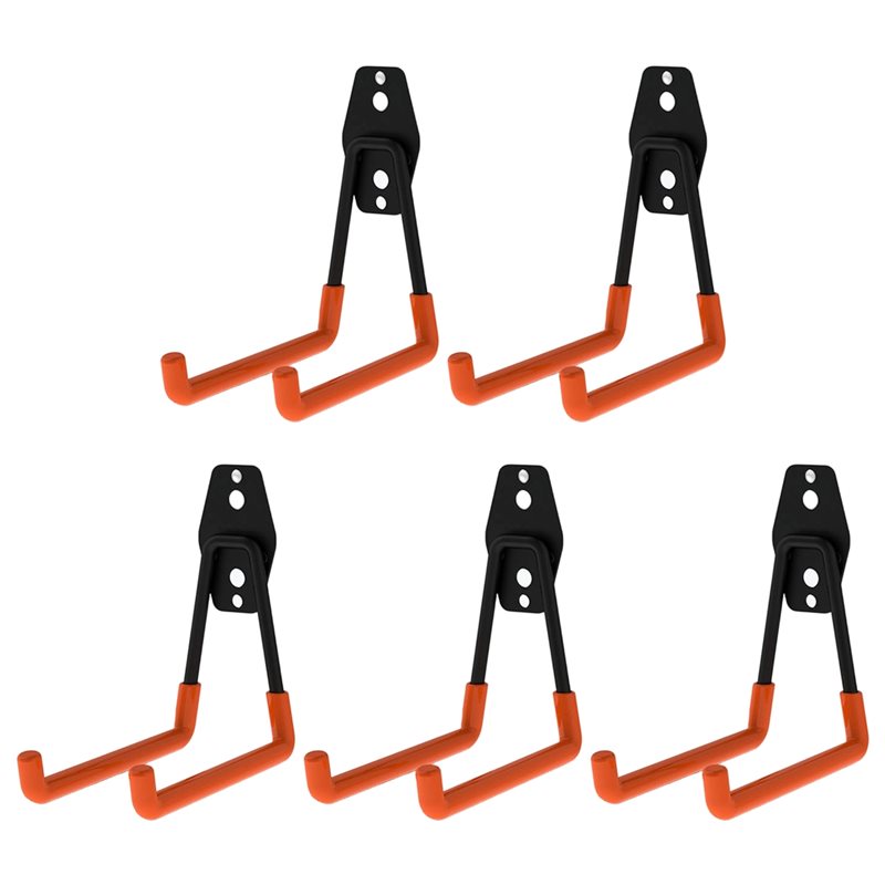 Gardening Tools Deals - 【Big Deal】Wandmontage 5 STKS Zware metalen