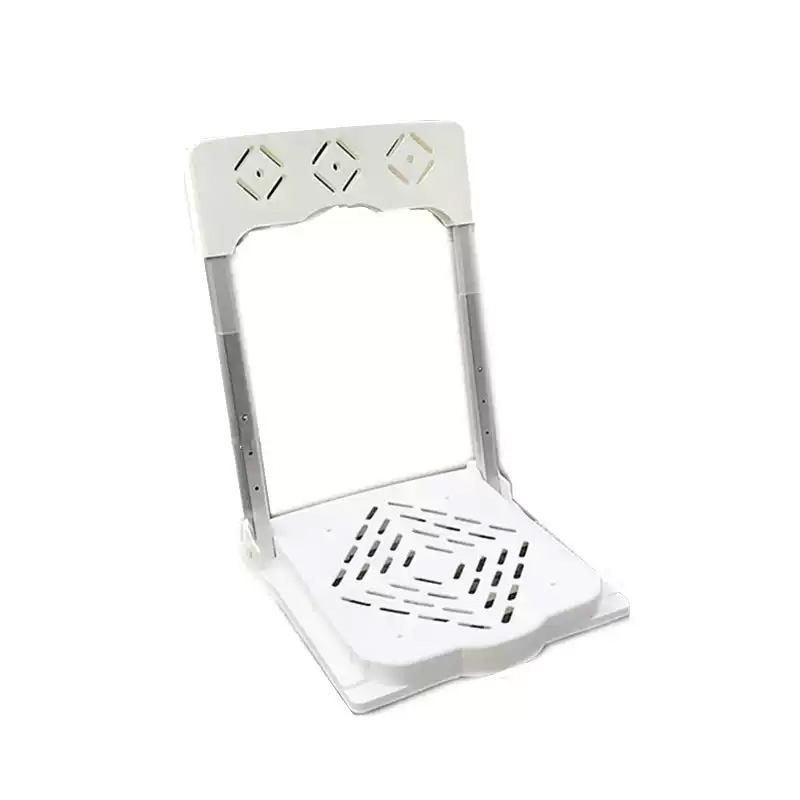 Gardening Tool - Opvouwbare viskist met rugleuning en zitkussen,