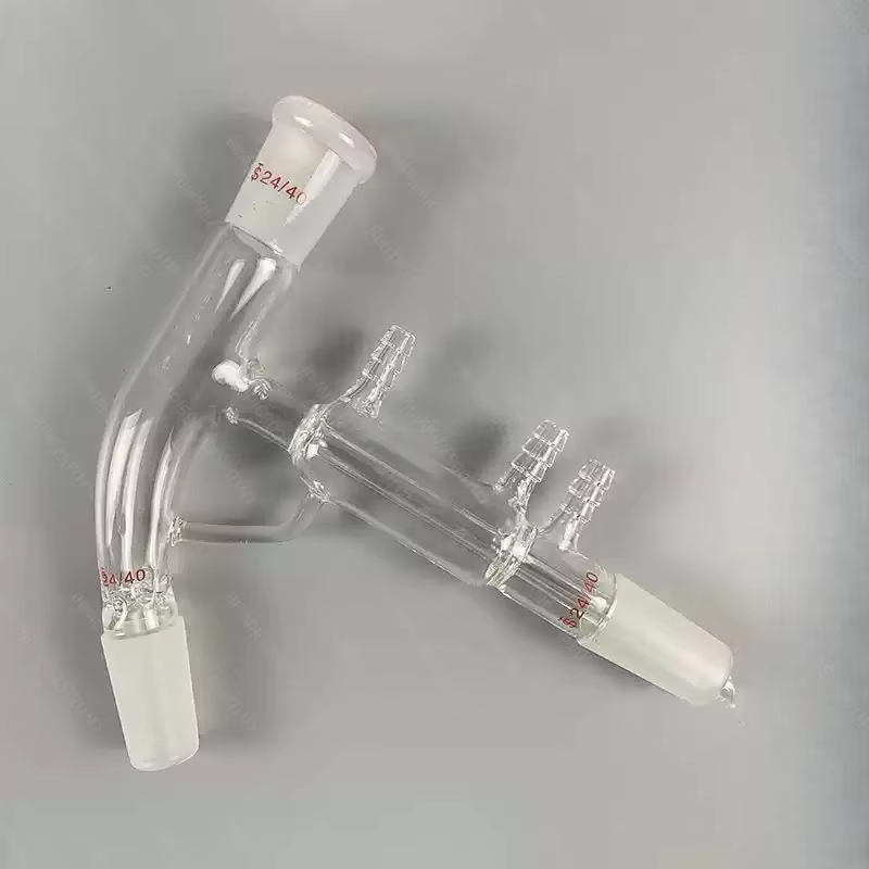 Gardening Tool - NIEUW Destillatiekop Short Path Condensor, Destillatiekop