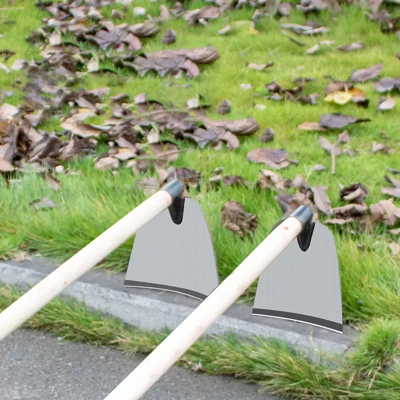 Weed Puller - Tuinschoffel van mangaanstaal - Professionele tuinmachete