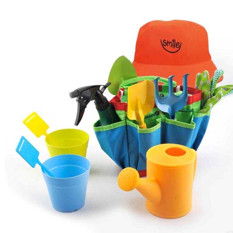 Gardening Tools Toddler - Tuingereedschap voor peuters met afgeronde randen