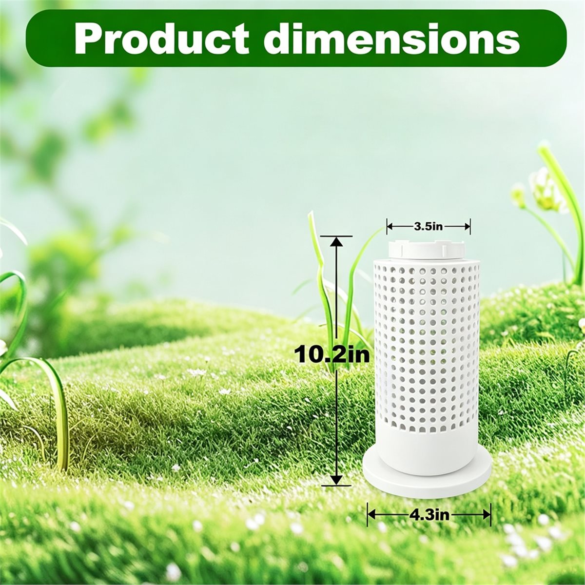 Gardening Tools Deals - Welkomstdeal - 2 stuks ingegraven wormencomposter,