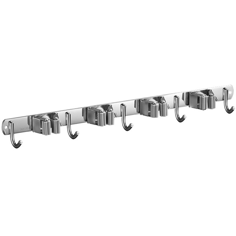 Gardening Tools Deals - 【Big Deal】Bezemhouder Wandmontage Tuin Gereedschapsorganizer Wandgemonteerde