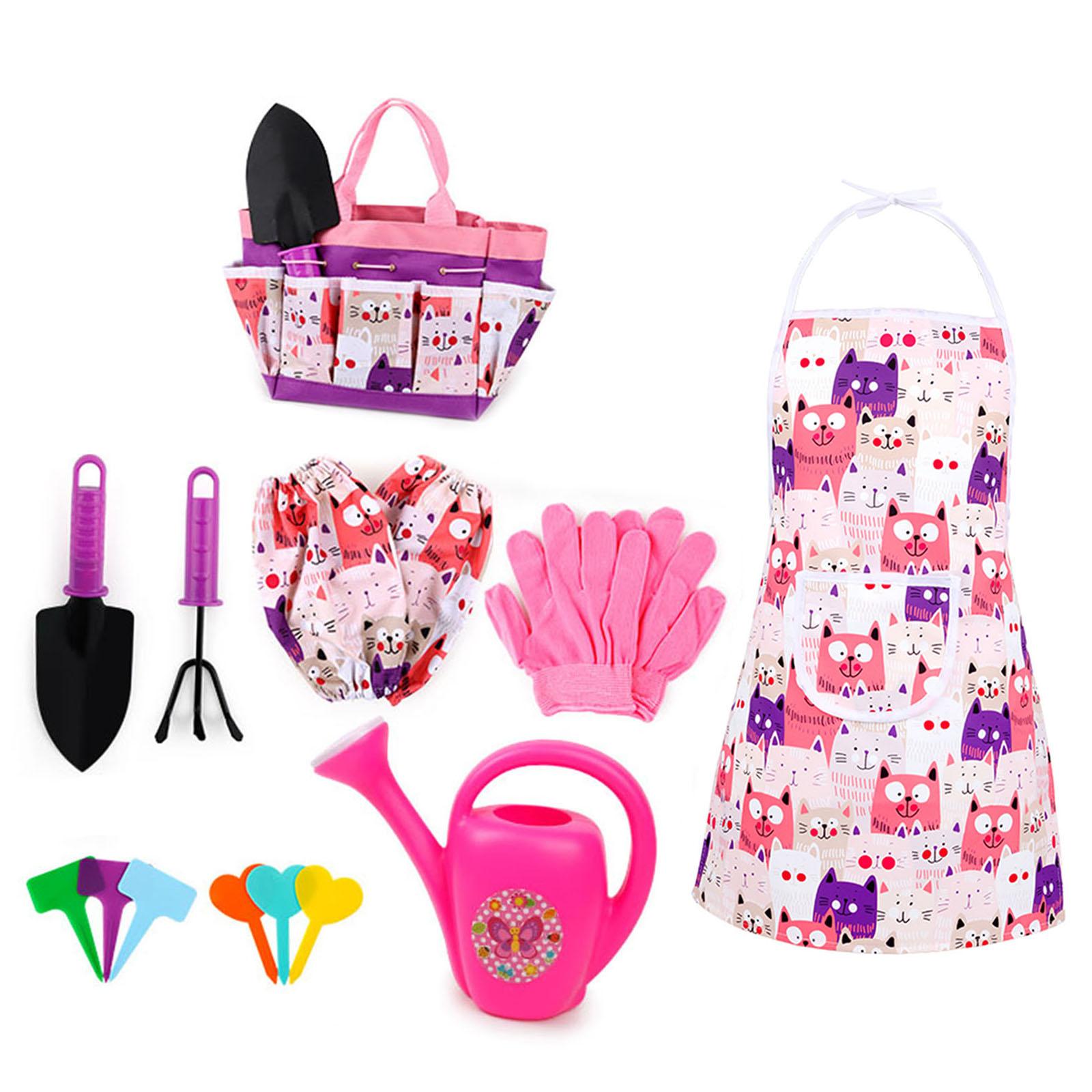 Kinder tuingereedschapset met  - Gardening Tools Toddler recensie en prijs