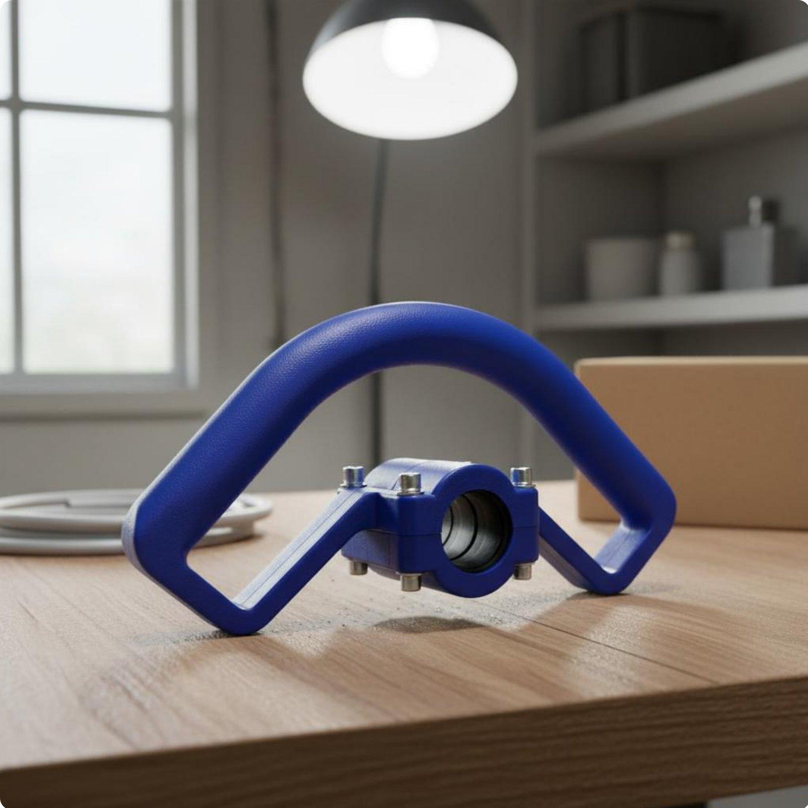 Duurzaam handvat voor grastrim - Gardening Tool recensie en prijs