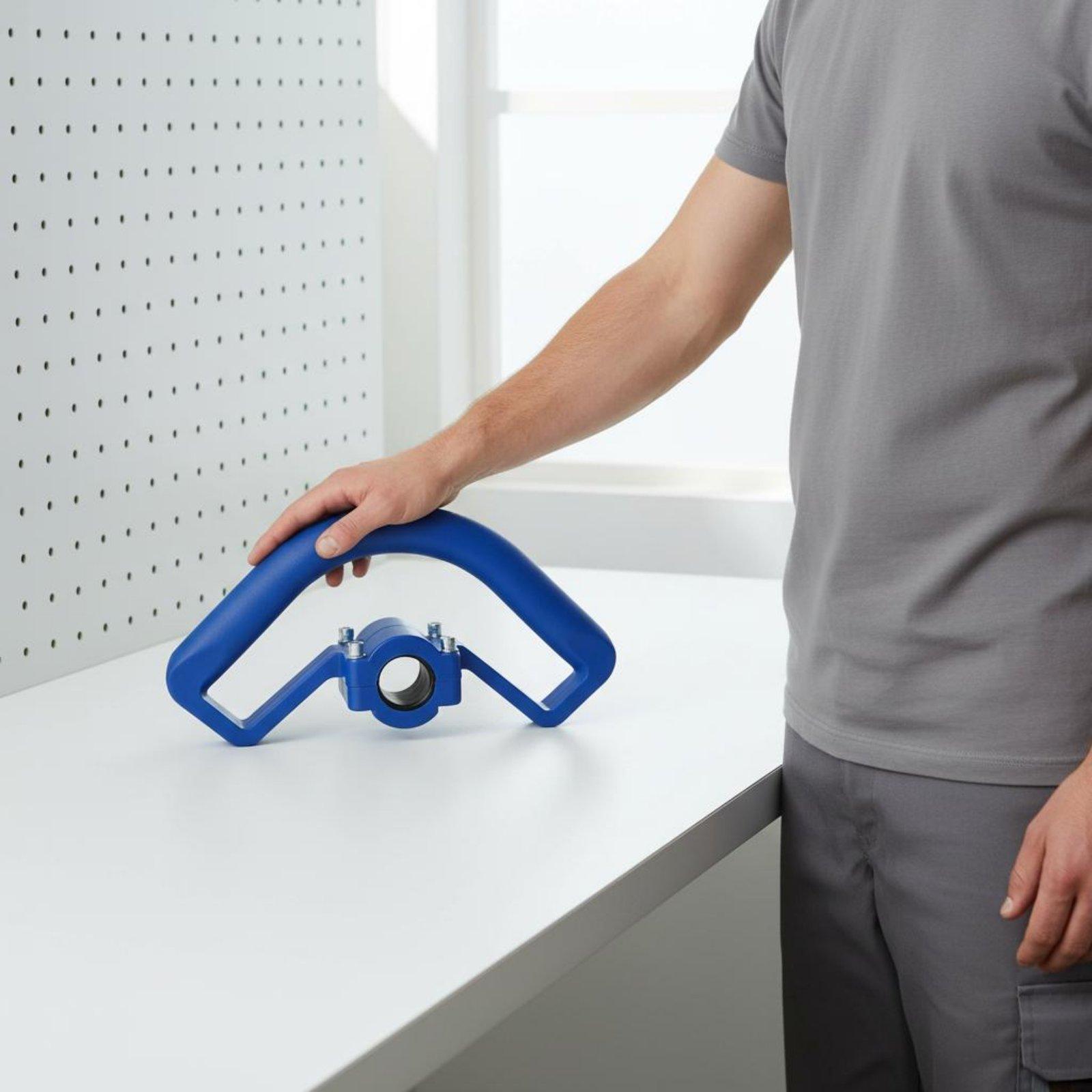 Duurzaam handvat voor grastrim - Gardening Tool recensie en prijs