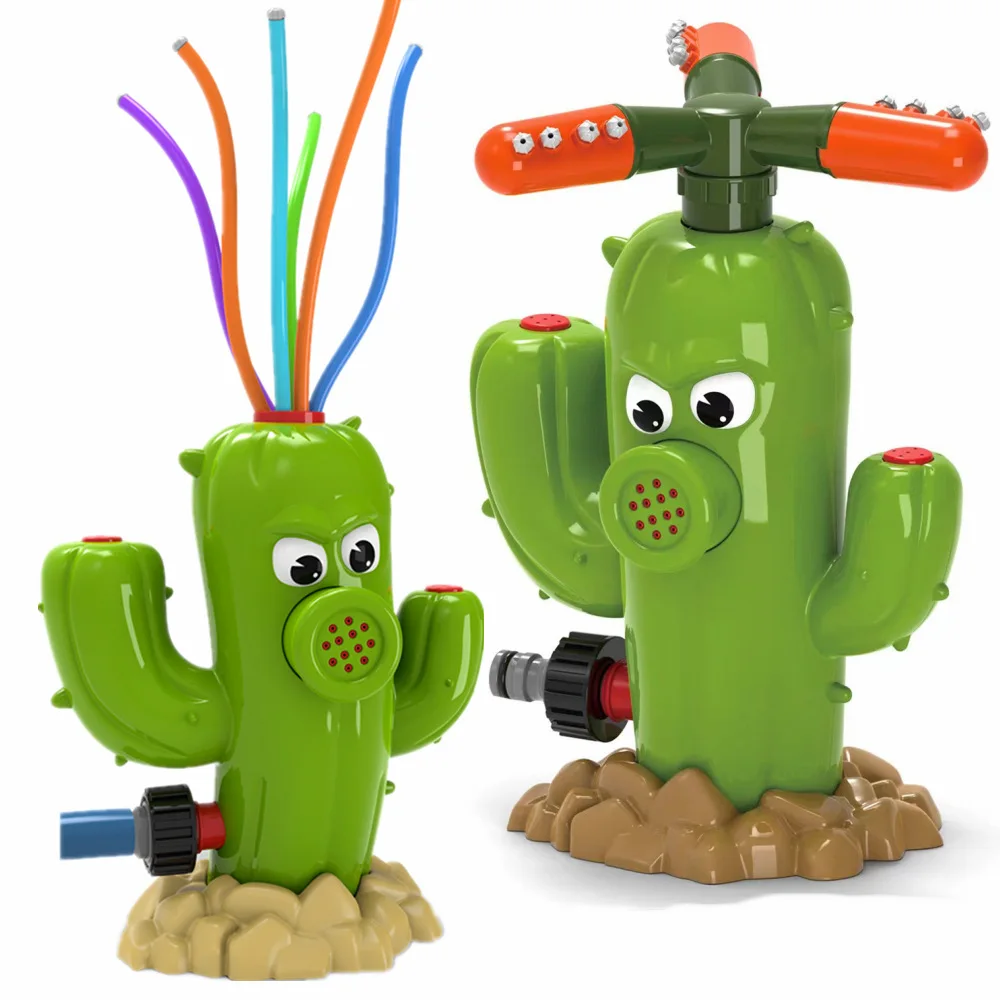Watersproeispeelgoed Cactus Sp - Gardening Tools Toddler recensie en prijs
