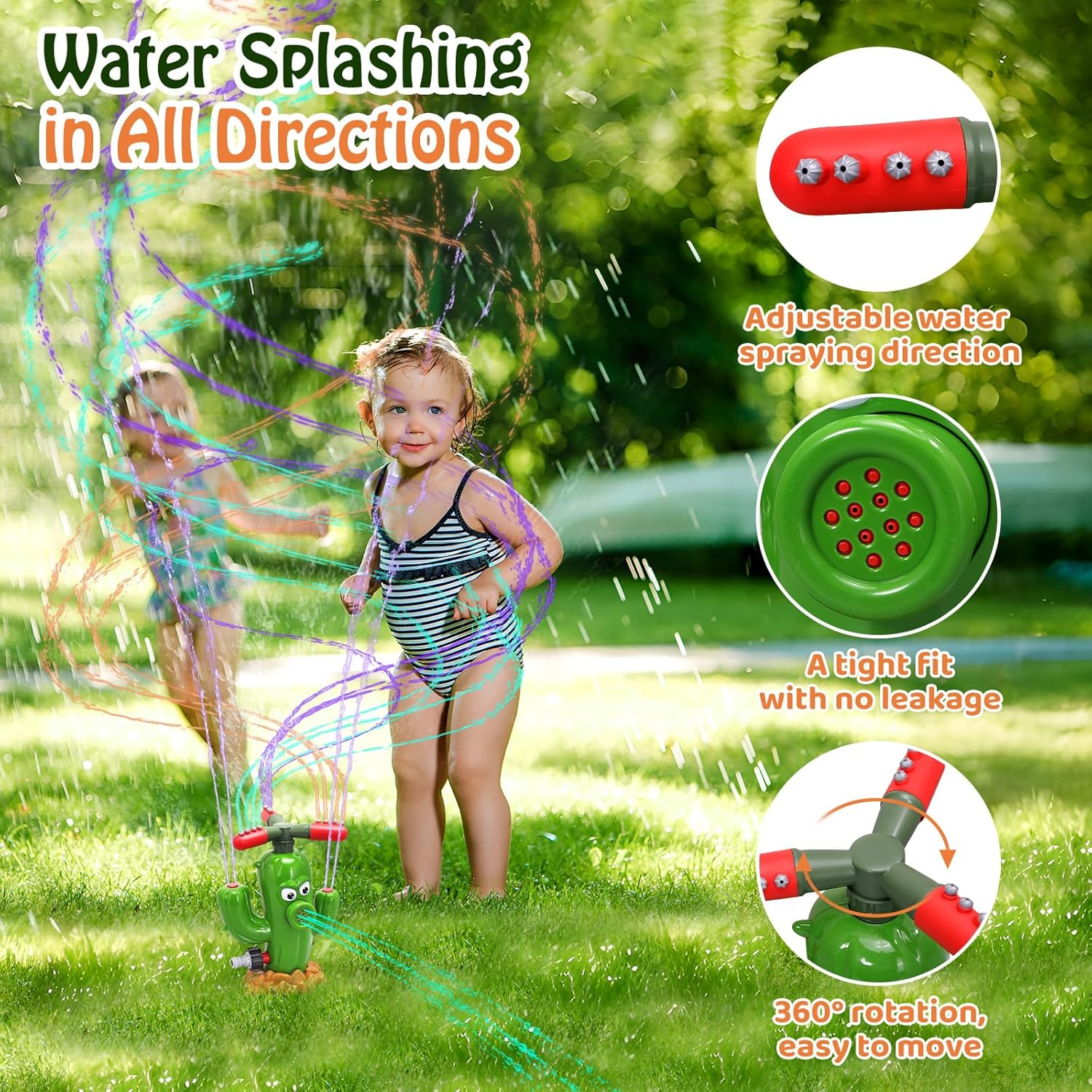 Watersproeispeelgoed Cactus Sp - Gardening Tools Toddler recensie en prijs