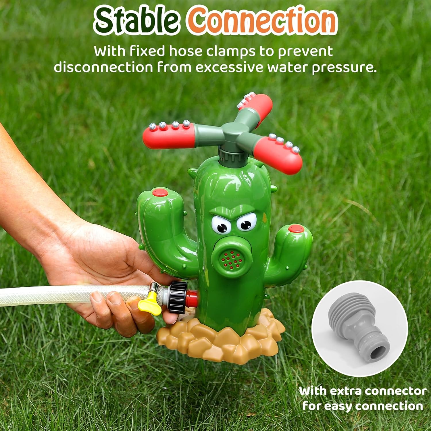 Watersproeispeelgoed Cactus Sp - Gardening Tools Toddler recensie en prijs