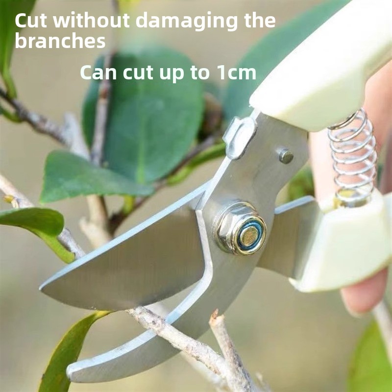 Krachtige snoeischaar voor het - Gardening Tools Pink recensie en prijs