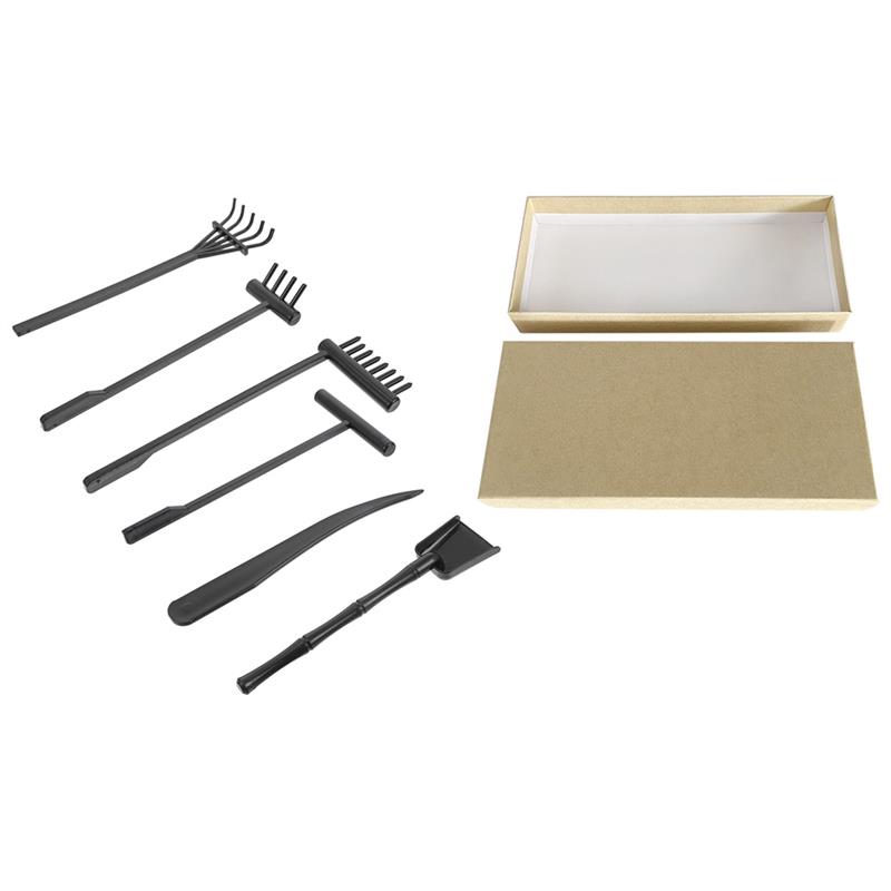 Tuin Zen Hark Zand Mini Miniat - Gardening Tools Toddler recensie en prijs
