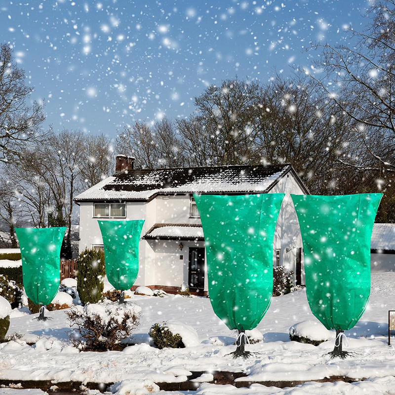 Plantenhoezen Vorstbescherming - Outdoor Planting Bag recensie en prijs