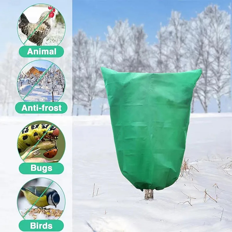 Plantenhoezen Vorstbescherming - Outdoor Planting Bag recensie en prijs