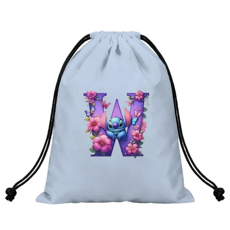 Cartoon Stich A-Z Alfabet Bloe - Outdoor Planting Bag recensie en prijs