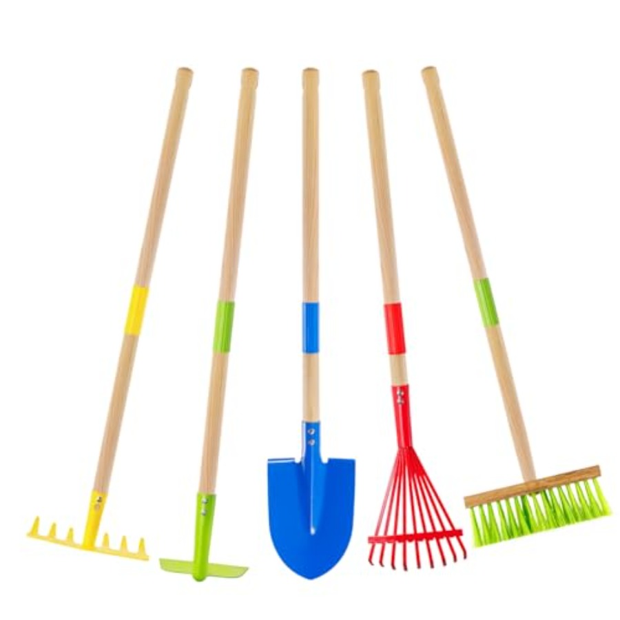 Tuin gereedschapset: Veilige t - Gardening Tools Toddler recensie en prijs