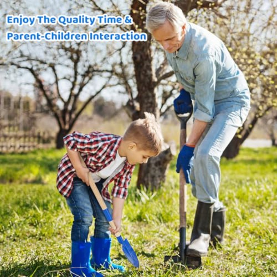 Tuin gereedschapset: Veilige t - Gardening Tools Toddler recensie en prijs