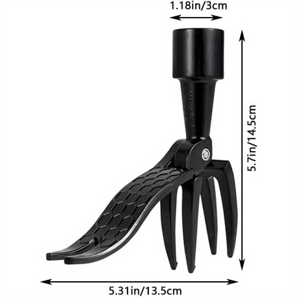 Stand Up Weed Puller Tool Afne - Weed Puller recensie en prijs