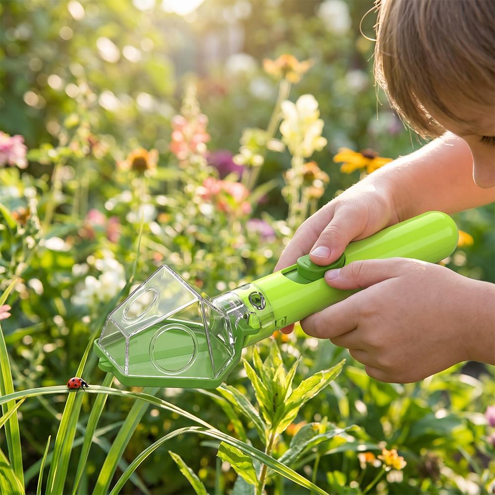 Handheld Insect Catcher Viewer - Gardening Tools Toddler recensie en prijs