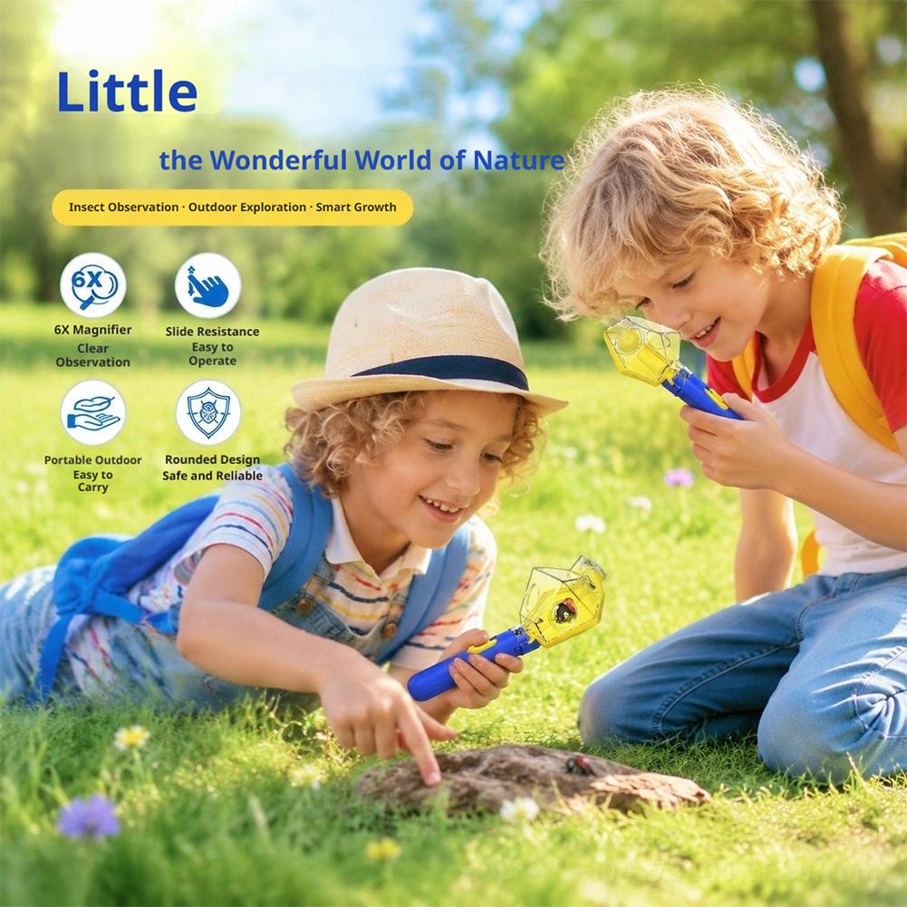 Handheld Insect Catcher Viewer - Gardening Tools Toddler recensie en prijs