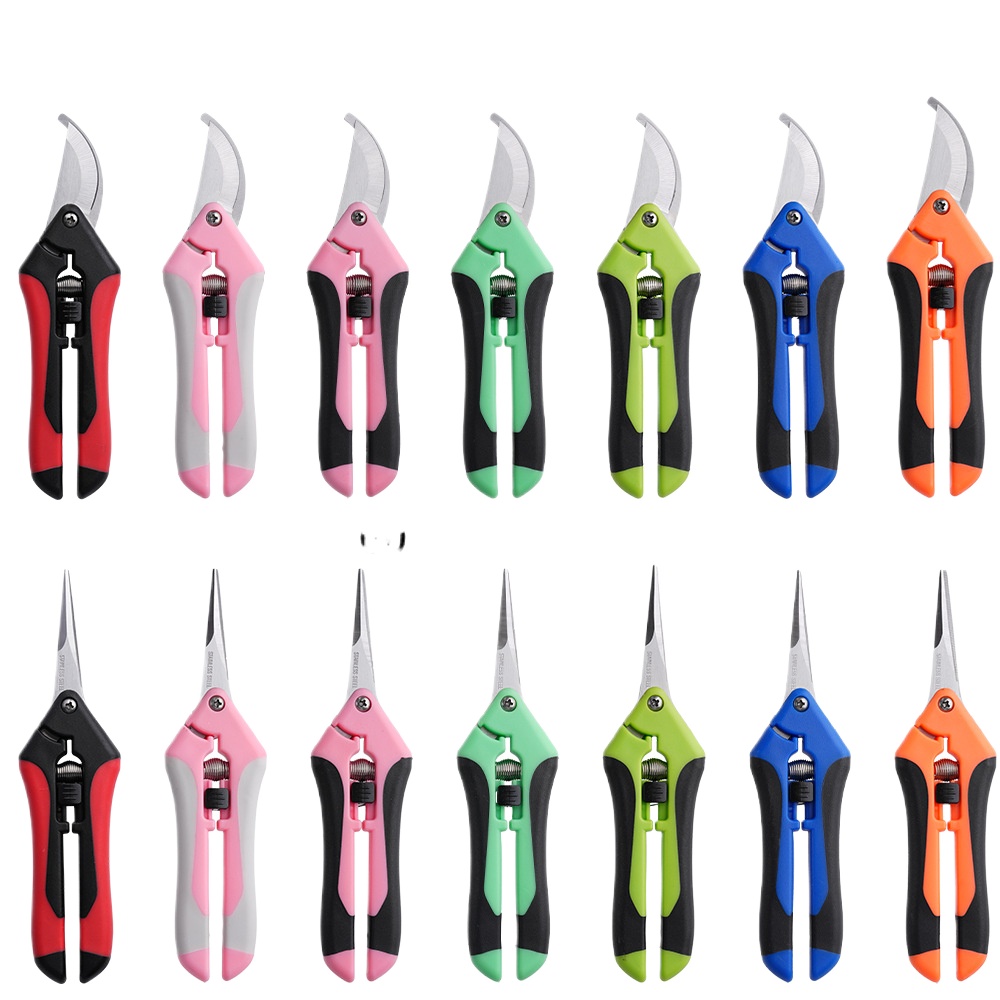 Mini-tuinschaar voor snoeien,  - Gardening Tools Pink recensie en prijs