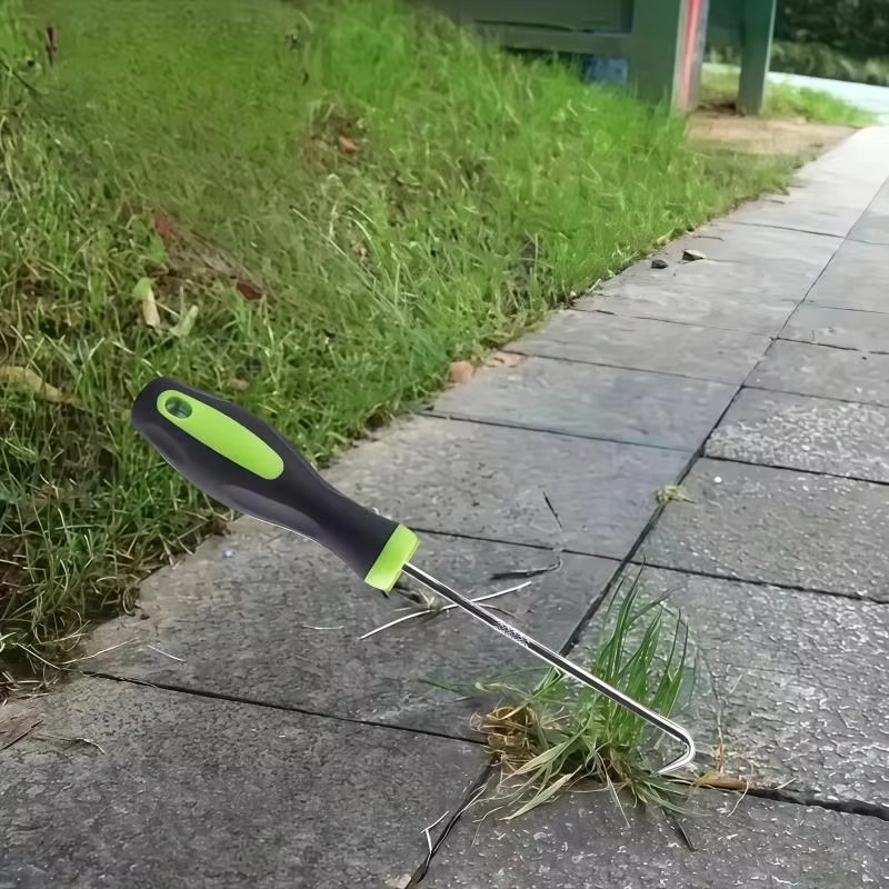 Ergonomische, stevige onkruidv - Weed Puller recensie en prijs