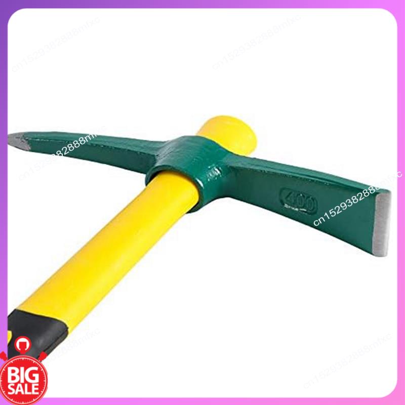 Big Deal Hoogwaardige houweel  - Gardening Tools Deals recensie en prijs