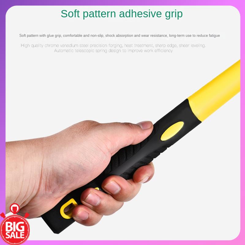 Big Deal Hoogwaardige houweel  - Gardening Tools Deals recensie en prijs