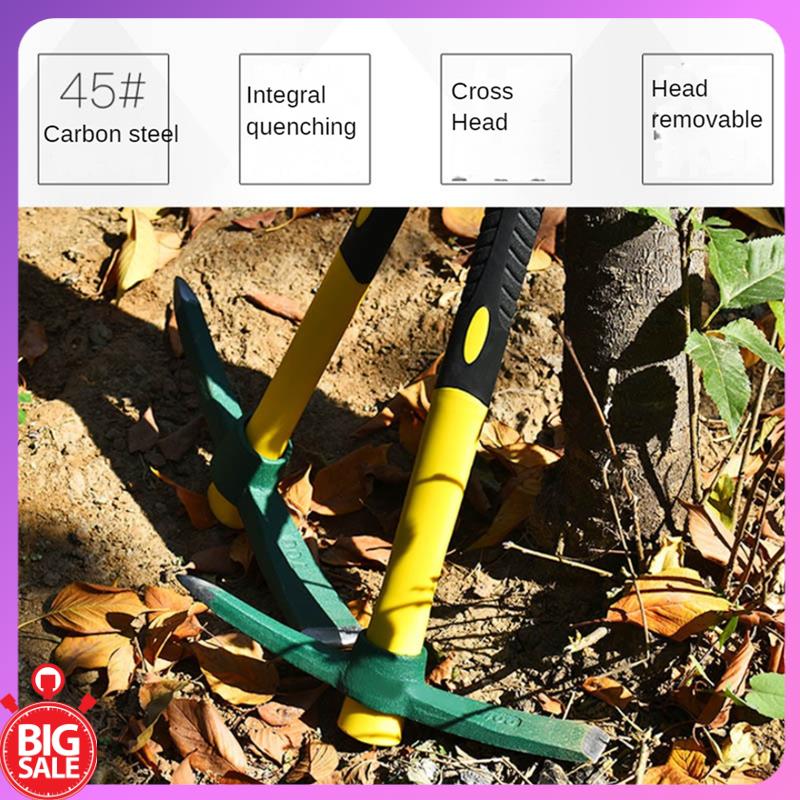 Big Deal Hoogwaardige houweel  - Gardening Tools Deals recensie en prijs