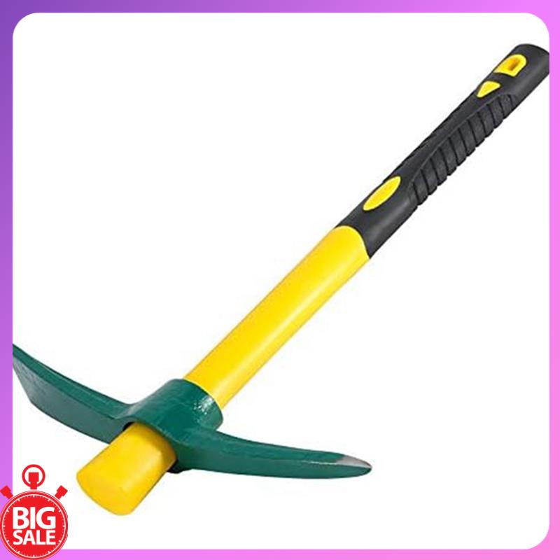 Big Deal Hoogwaardige houweel  - Gardening Tools Deals recensie en prijs