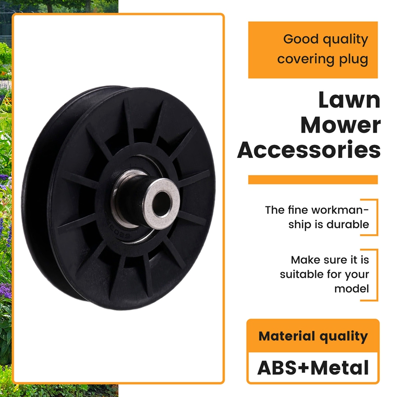 Topaanbiedingen Maaier V-Idler - Gardening Tools Deals recensie en prijs