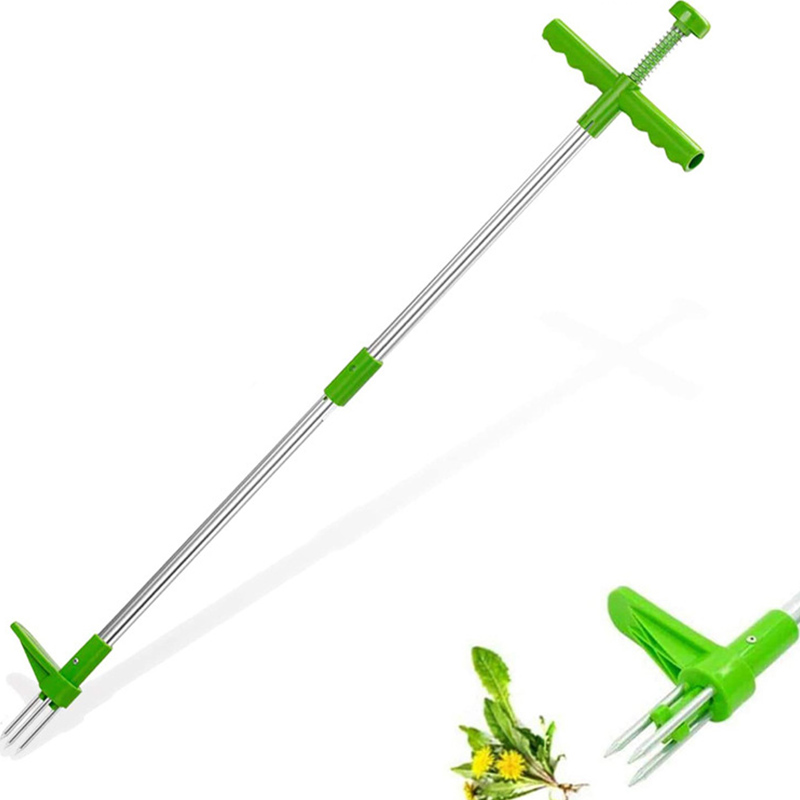 Draagbare onkruidverwijderaar  - Weed Puller recensie en prijs