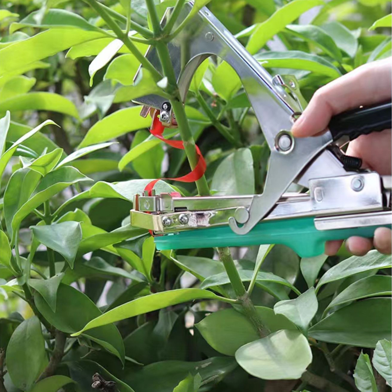 Tuinplanten Takkenbindmachine, - Gardening Tools Gift Set recensie en prijs