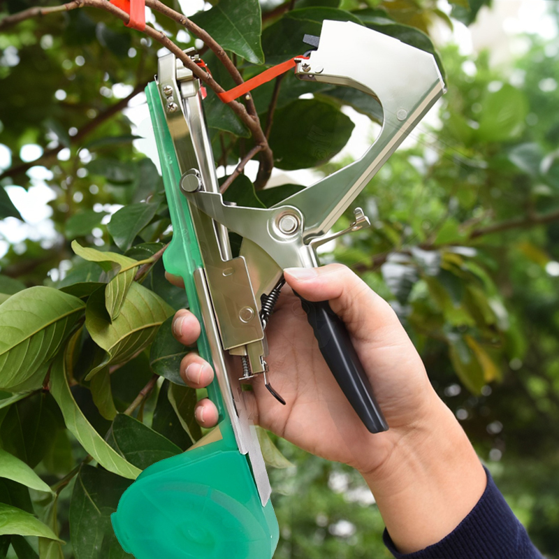 Tuinplanten Takkenbindmachine, - Gardening Tools Gift Set recensie en prijs