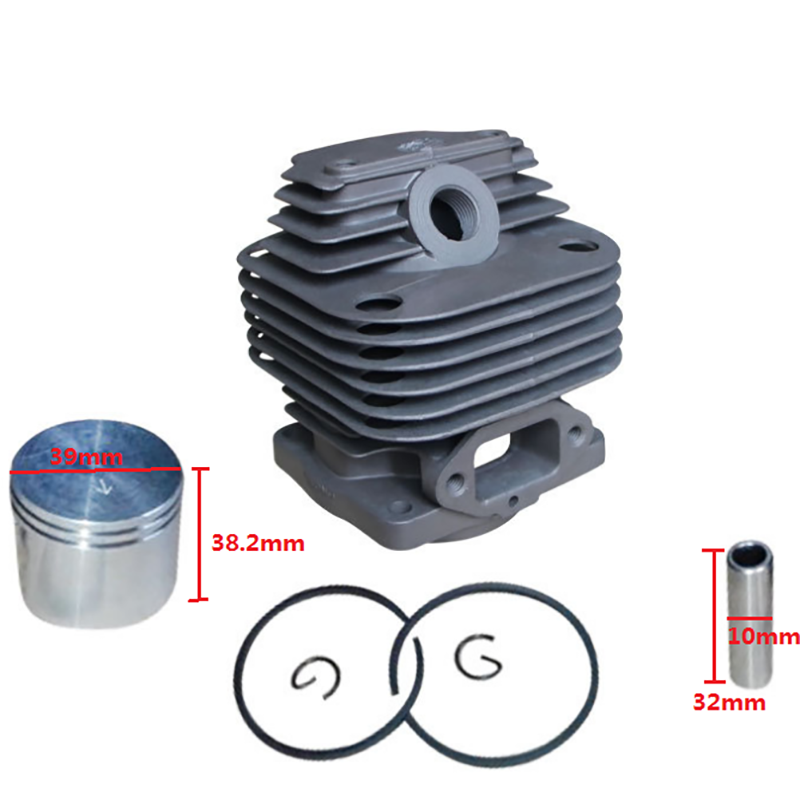 39Mm Cilinder Zuiger Kit Fit V - Gardening Tools Gift Set recensie en prijs