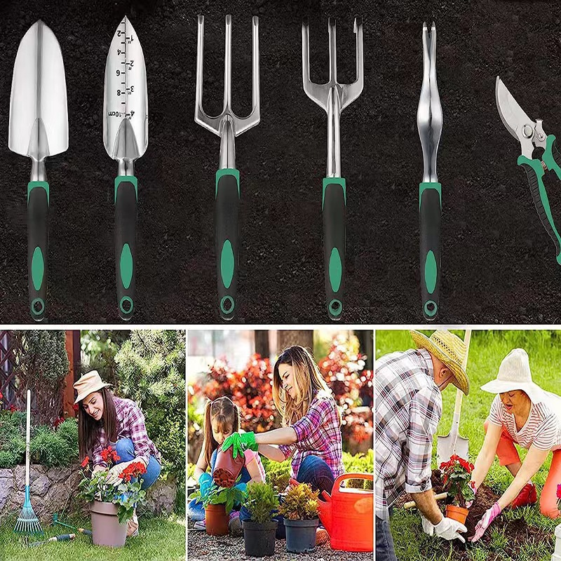 11-delige tuingereedschapset v - Gardening Tools Gift Set recensie en prijs