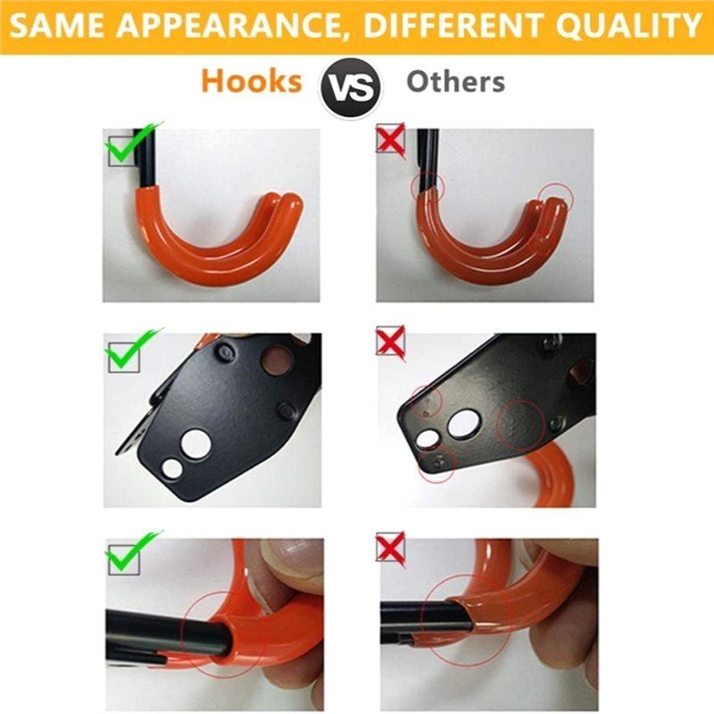 【Big Deal】Wandmontage 5 STKS Z - Gardening Tools Deals recensie en prijs