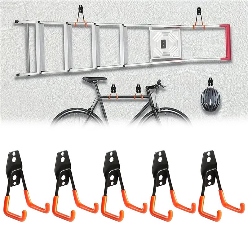 【Big Deal】Wandmontage 5 STKS Z - Gardening Tools Deals recensie en prijs