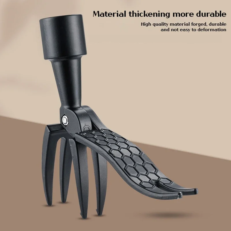 Stand Up Weed Puller Tool met  - Weed Puller recensie en prijs