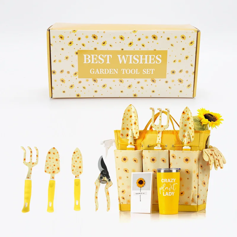 Duurzame tuingereedschapset Da - Gardening Tools Gift Set recensie en prijs