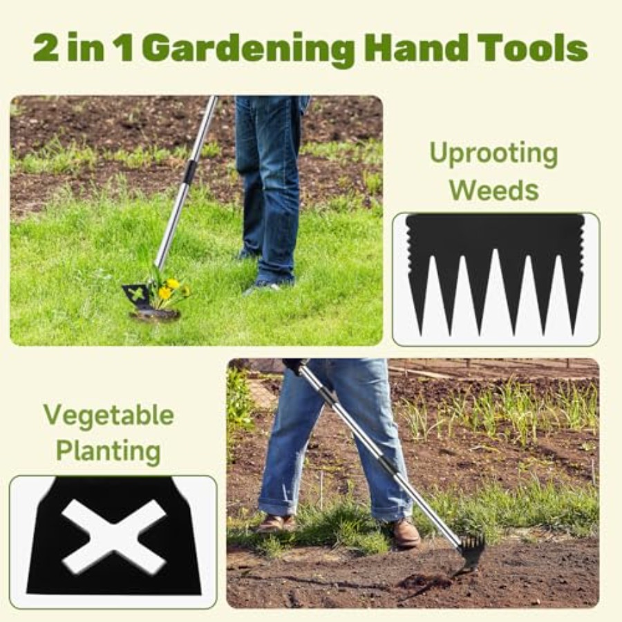 60 inch onkruid verwijderaar m - Weed Puller recensie en prijs