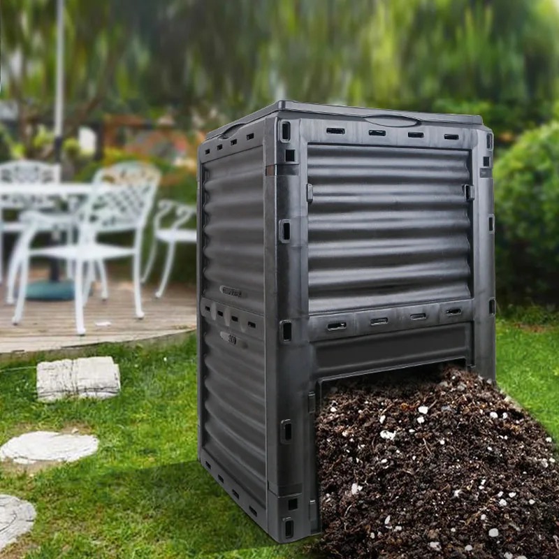 Compostbak voor buiten, voor k - Compost Bin recensie en prijs