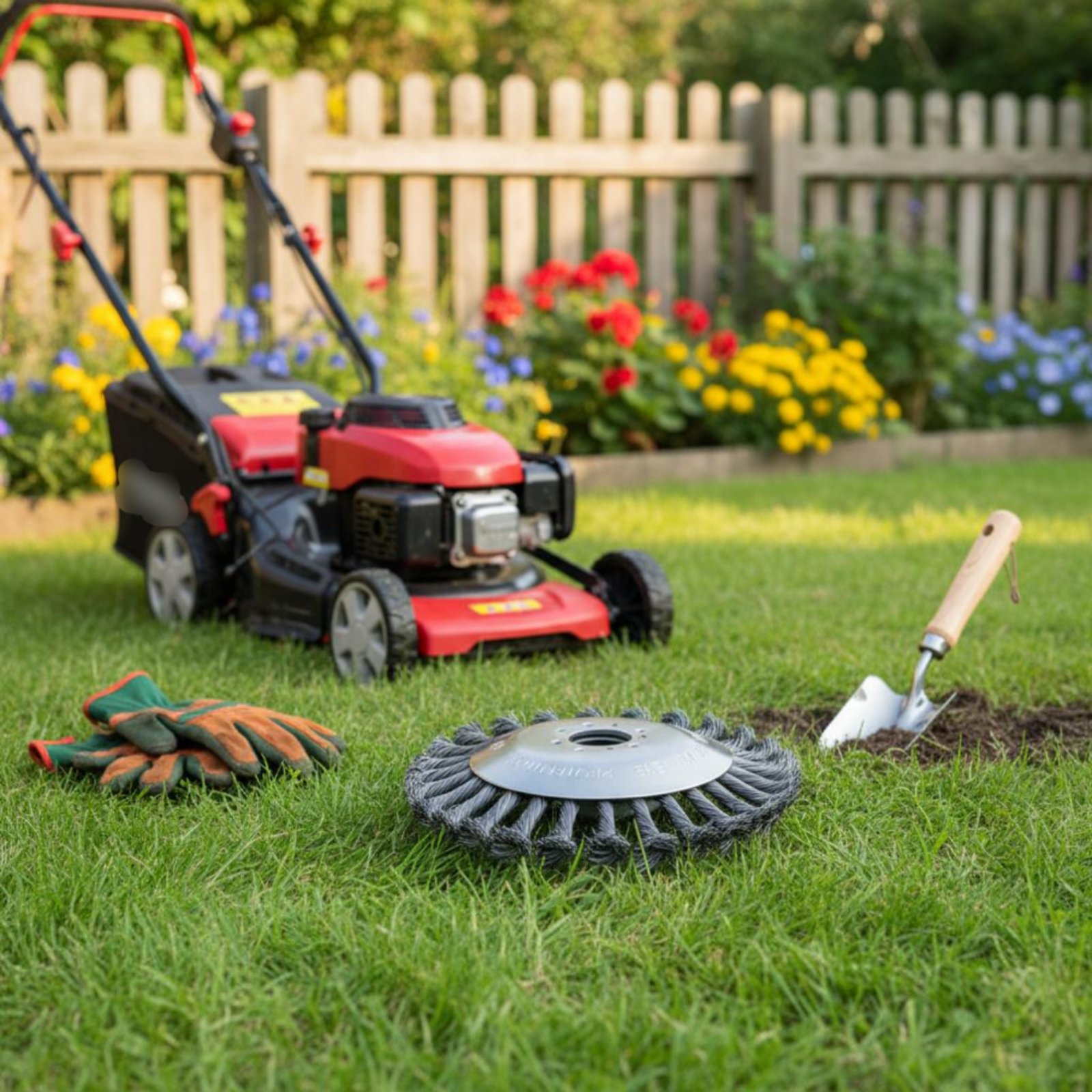 Staaldraadtrimmerkop Veelzijdi - Gardening Tool recensie en prijs