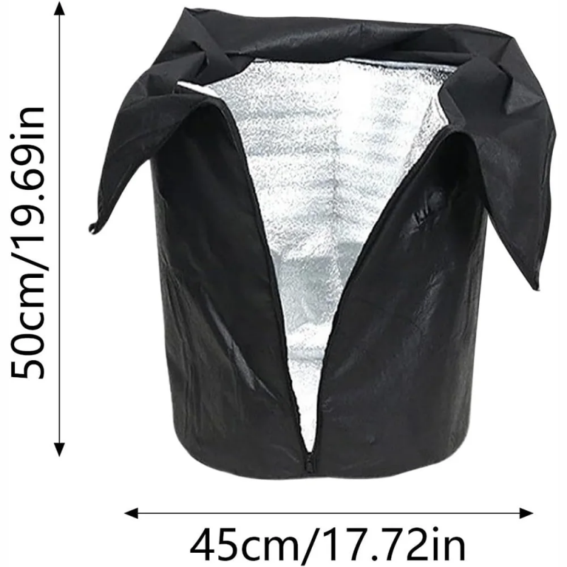 Winterplantenafdekking Vorstbe - Outdoor Planting Bag recensie en prijs